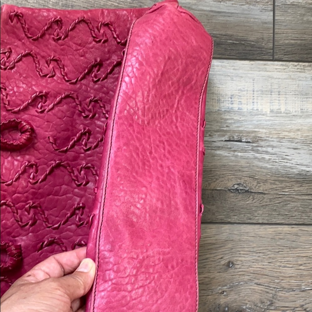 Falorni Pink Bag - Picture 5 of 8